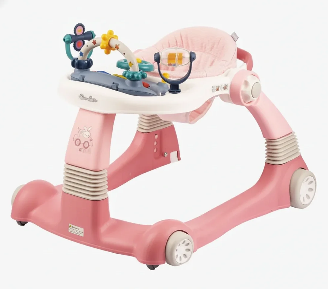Cocolatte Baby Walker Fun Collection