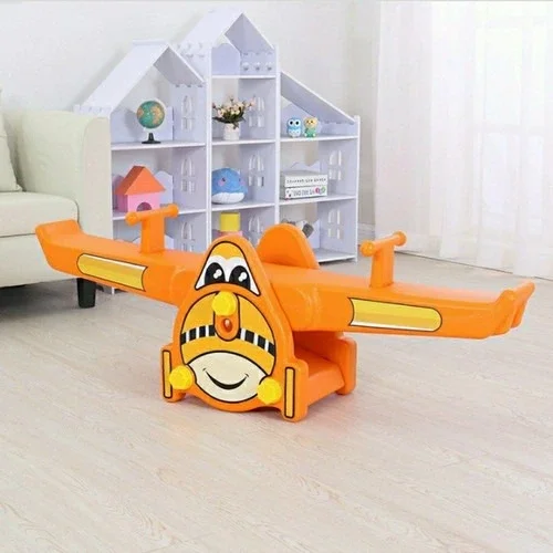Happy Play Airplane Seesaw